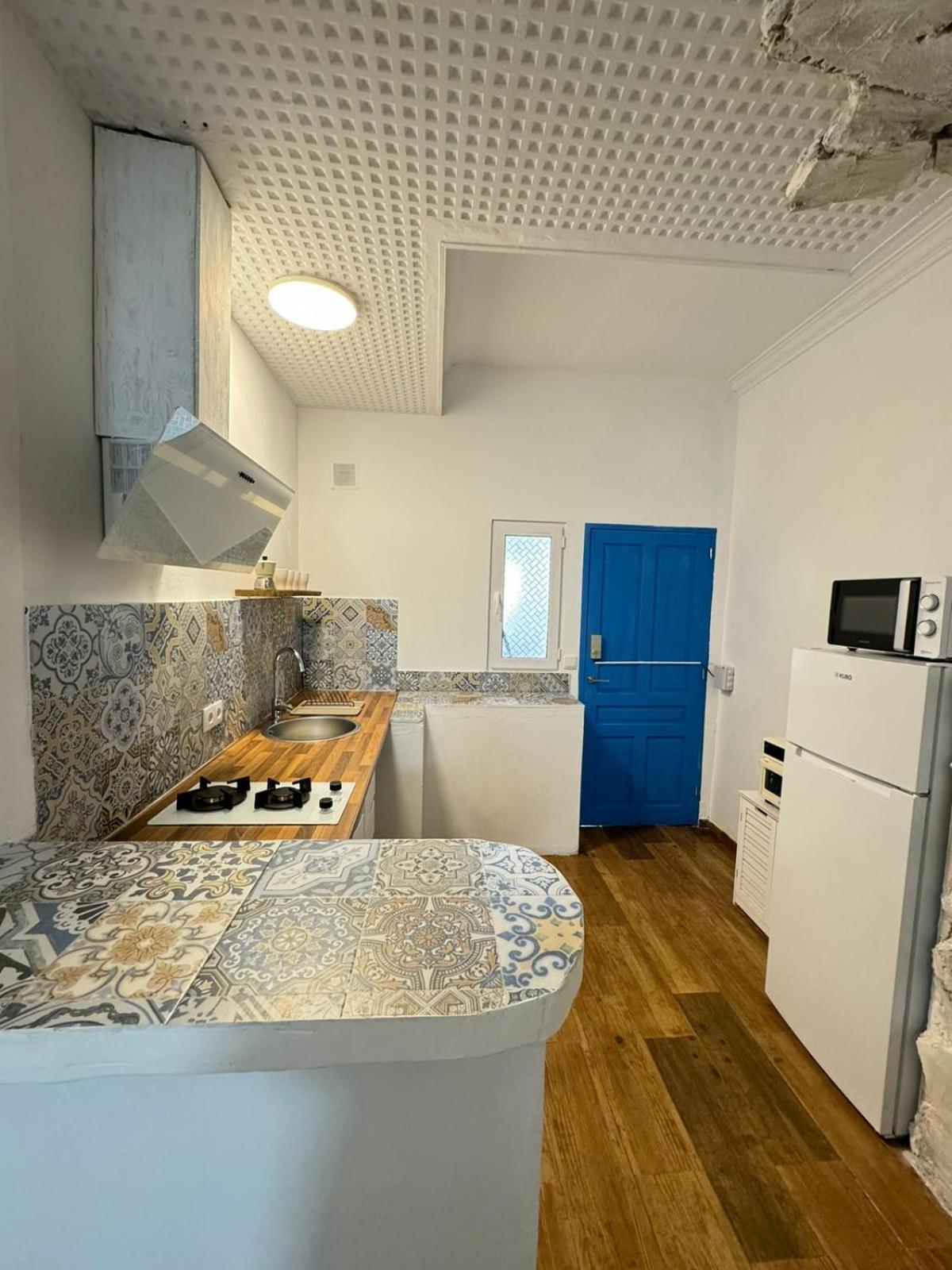 Apartamento Completo En Alcoy Luaran gambar